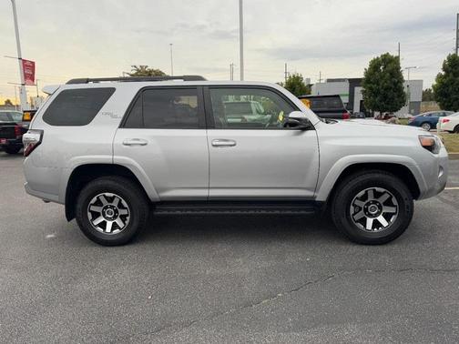 2023 Toyota 4Runner TRD Off Road Premium