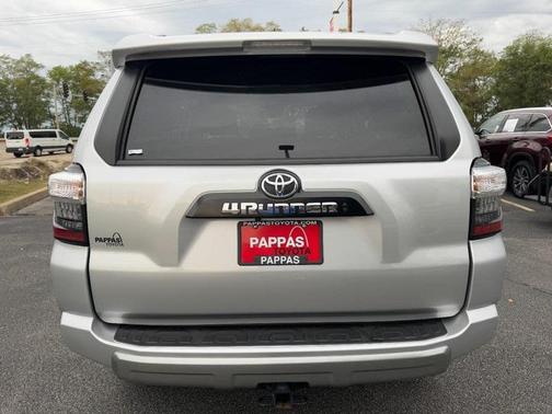 2023 Toyota 4Runner TRD Off Road Premium
