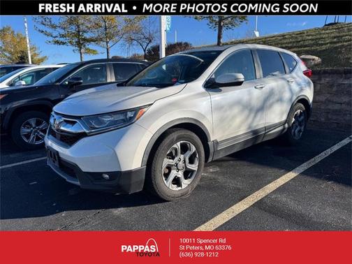 2018 Honda CR-V EX-L