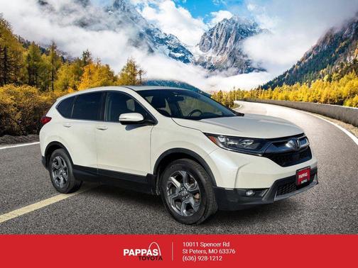 2018 Honda CR-V EX-L