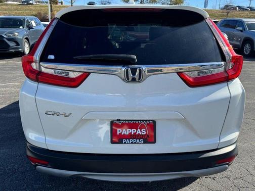 2018 Honda CR-V EX-L