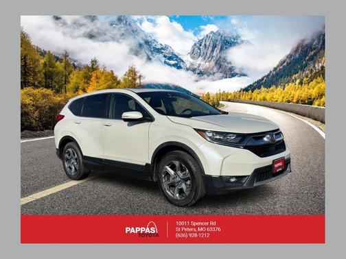 2018 Honda CR-V EX-L