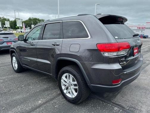2017 Jeep Grand Cherokee Laredo