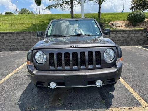 2017 Jeep Patriot High Altitude
