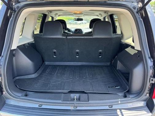 2017 Jeep Patriot High Altitude