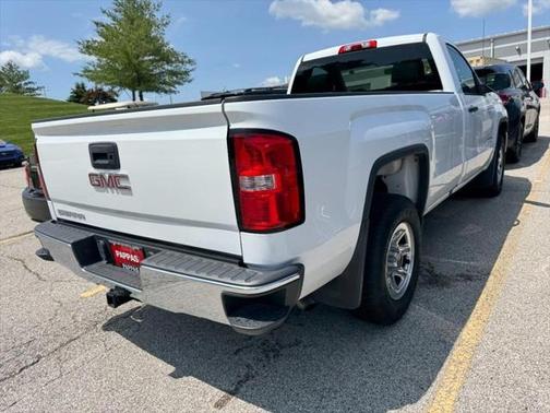 2016 GMC Sierra 1500 Base