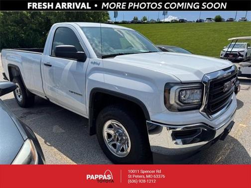 2016 GMC Sierra 1500 Base
