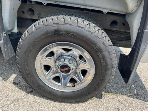 2016 GMC Sierra 1500 Base