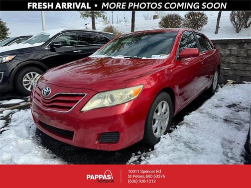 2011 Toyota Camry Base