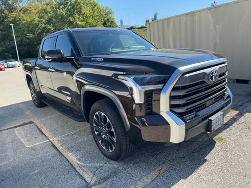 2025 Toyota Tundra Hybrid Limited