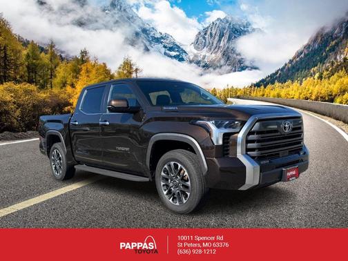 2025 Toyota Tundra Hybrid Limited