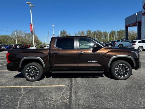 2025 Toyota Tundra Hybrid Limited