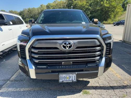 2025 Toyota Tundra Hybrid Limited
