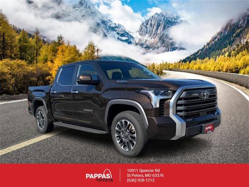 2025 Toyota Tundra Hybrid Limited