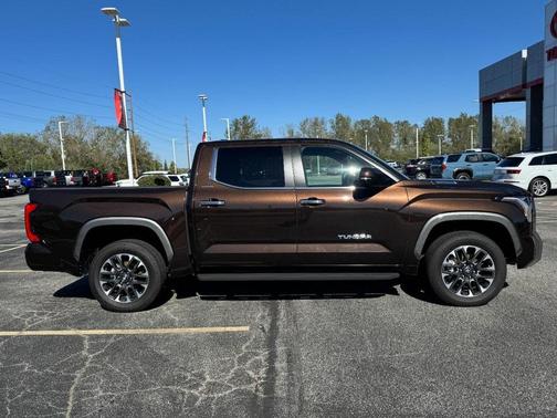 2025 Toyota Tundra Hybrid Limited
