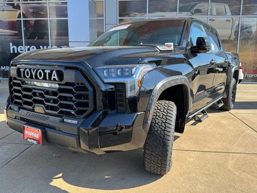 2026 Toyota Tundra Hybrid TRD Pro