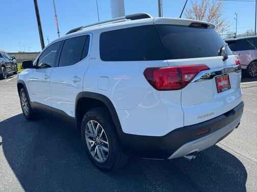 2019 GMC Acadia SLE-2