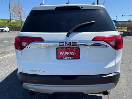2019 GMC Acadia SLE-2