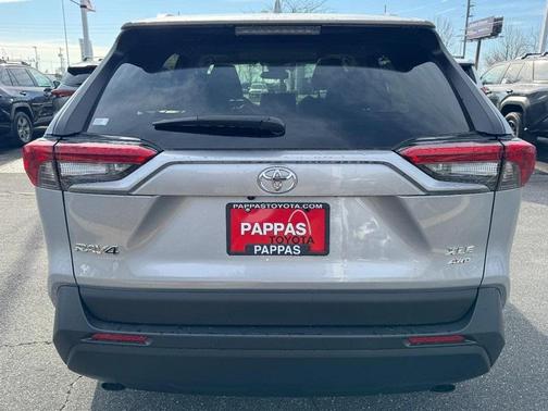 2025 Toyota RAV4 XLE Premium