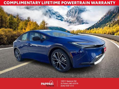 2026 Toyota Prius XLE