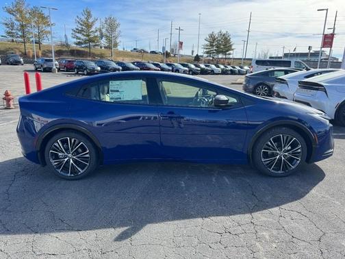 2026 Toyota Prius XLE