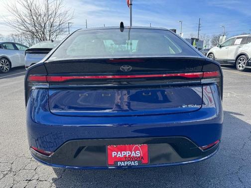 2026 Toyota Prius XLE