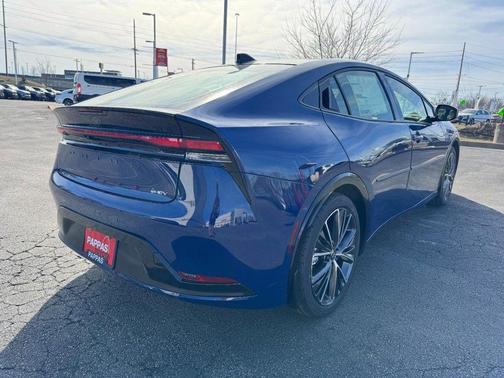 2026 Toyota Prius XLE