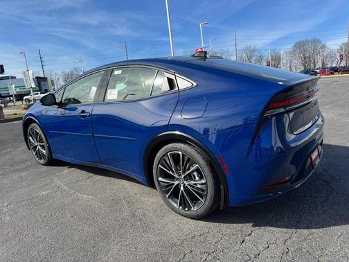 2026 Toyota Prius XLE