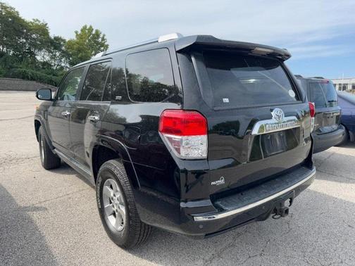 2010 Toyota 4Runner SR5