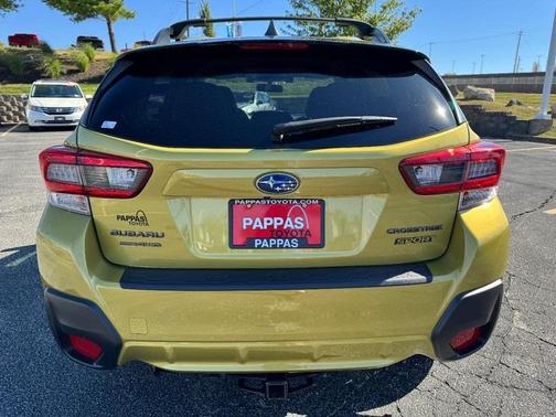2021 Subaru Crosstrek Sport