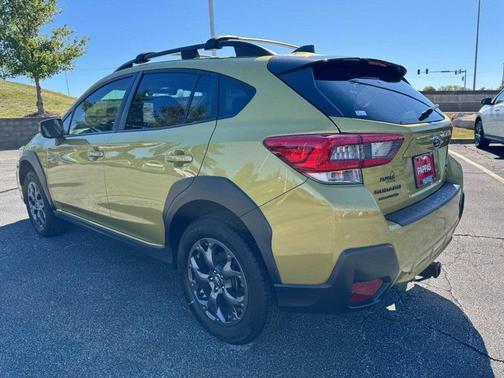 2021 Subaru Crosstrek Sport