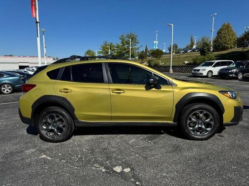 2021 Subaru Crosstrek Sport
