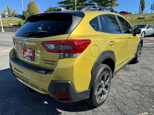 2021 Subaru Crosstrek Sport