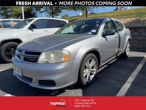 2013 Dodge Avenger SE V6