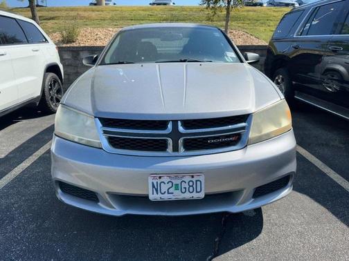 2013 Dodge Avenger SE V6