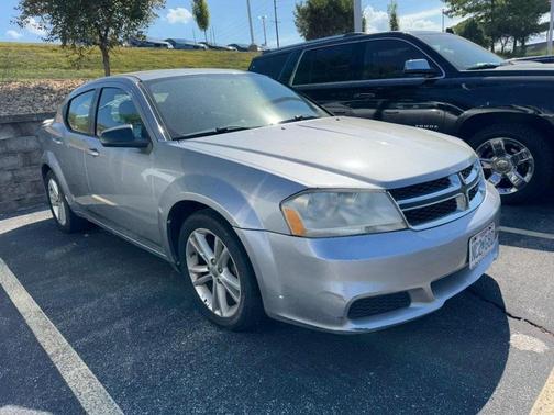 2013 Dodge Avenger SE V6