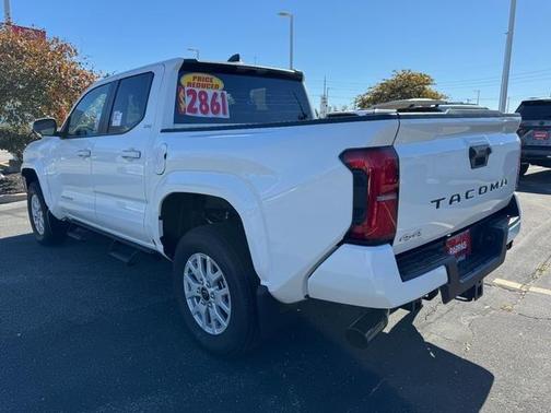 2025 Toyota Tacoma SR5