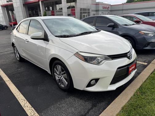 2016 Toyota Corolla ECO Plus