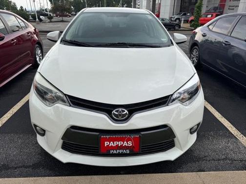 2016 Toyota Corolla ECO Plus
