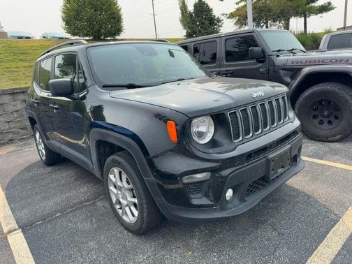 2023 Jeep Renegade Latitude