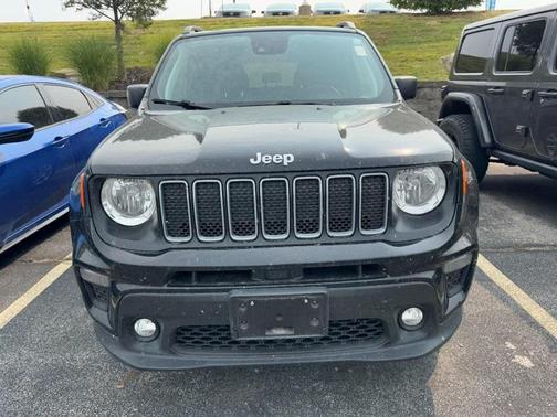 2023 Jeep Renegade Latitude