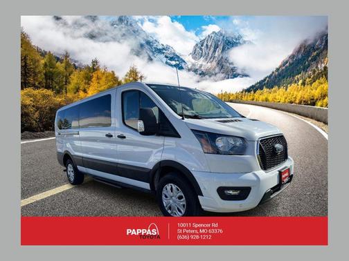 2023 Ford Transit-350 XLT