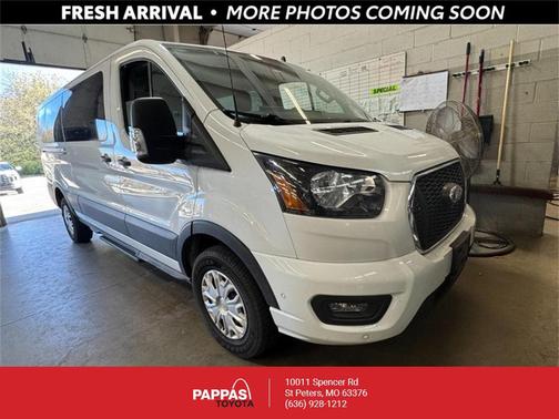 2023 Ford Transit-350 XLT