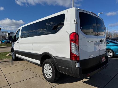 2023 Ford Transit-350 XLT