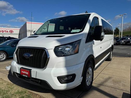 2023 Ford Transit-350 XLT