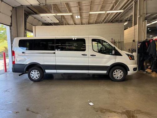 2023 Ford Transit-350 XLT