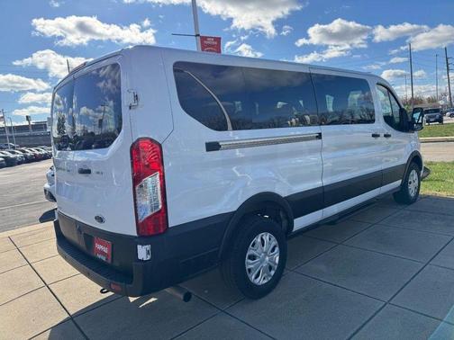 2023 Ford Transit-350 XLT