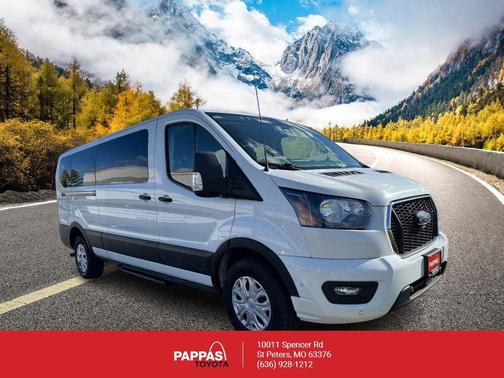 2023 Ford Transit-350 XLT
