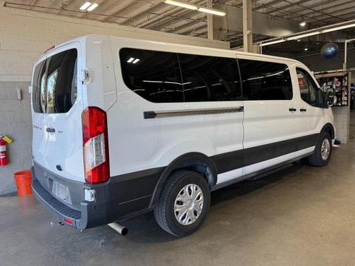 2023 Ford Transit-350 XLT