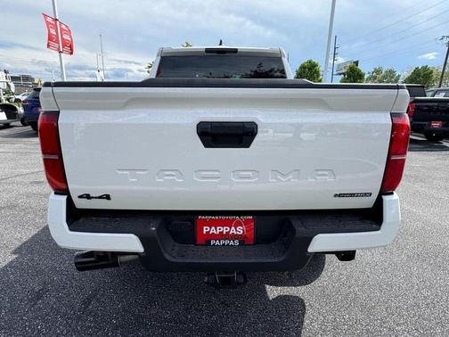 2025 Toyota Tacoma TRD Sport